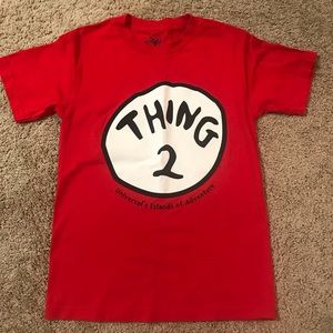 Thing 2 t-shirt